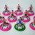 Subbuteo Andrew Table Soccer Juventus 2010-2011 on WSB Professional Bases